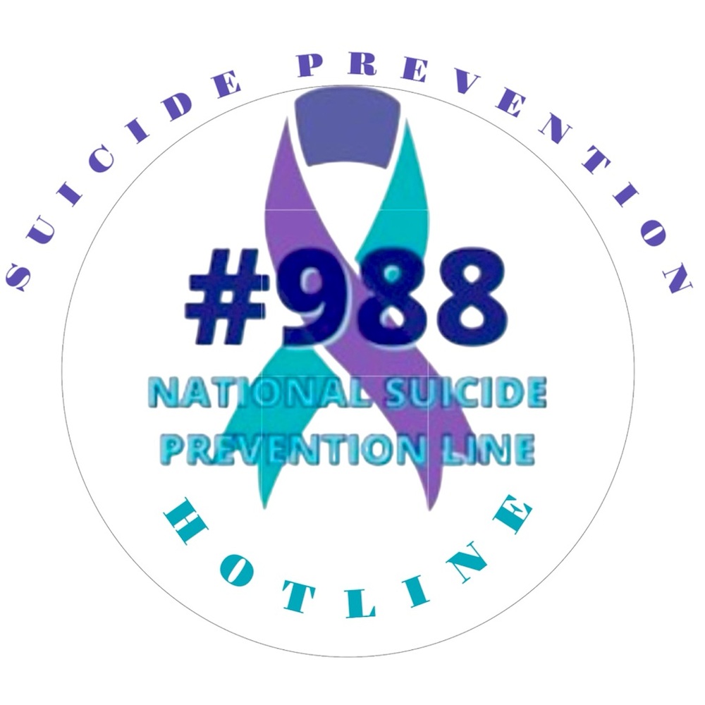 SUICIDAL PREVENTION  #988